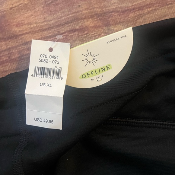 Offline by Aerie Joggers - Picture 3 of 3